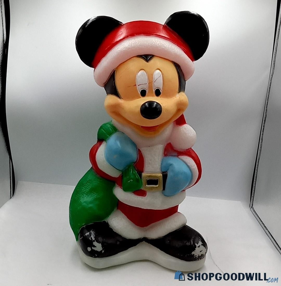 Restoring a Classic: My New Mickey Mouse Santa Blow Mold (Part 1)