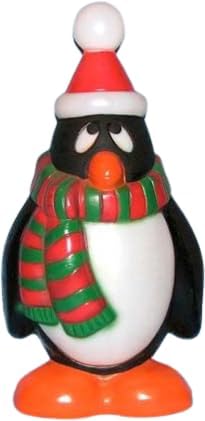 Blow Mold Chilly Willy Penguin