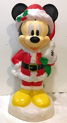 Disney Mickey Mouse 24" Figure Blow Mol